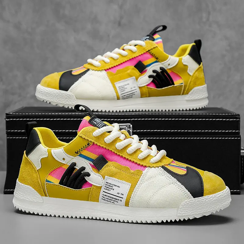 Leichte Mesh-Sneaker für Herren