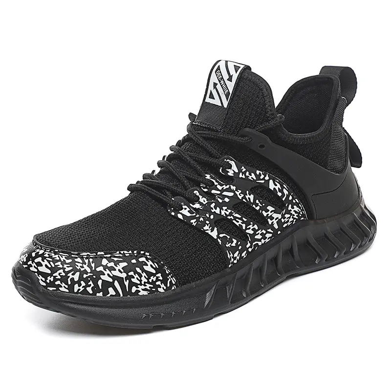 Leichte Mesh-Sneaker für Outdoor und Freizeit
