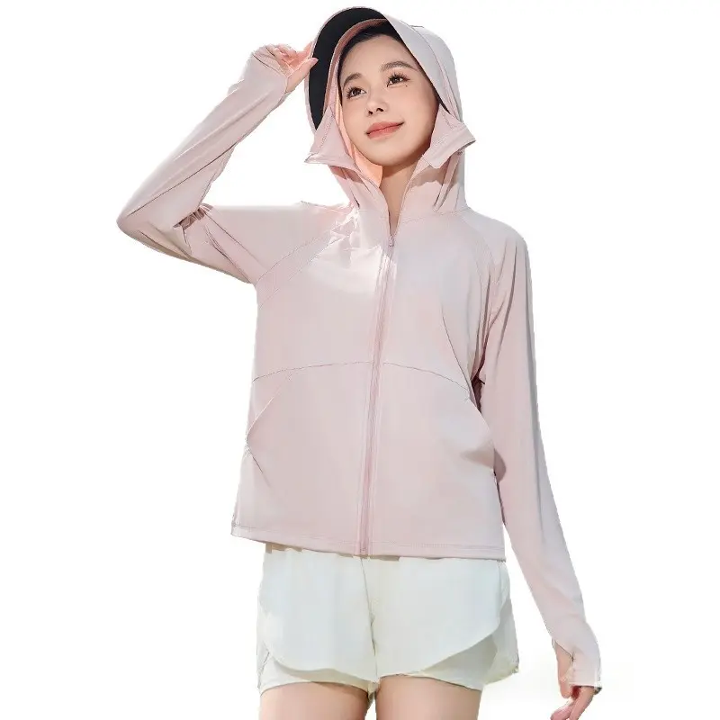 Leichte UV-Schutzjacke für Damen