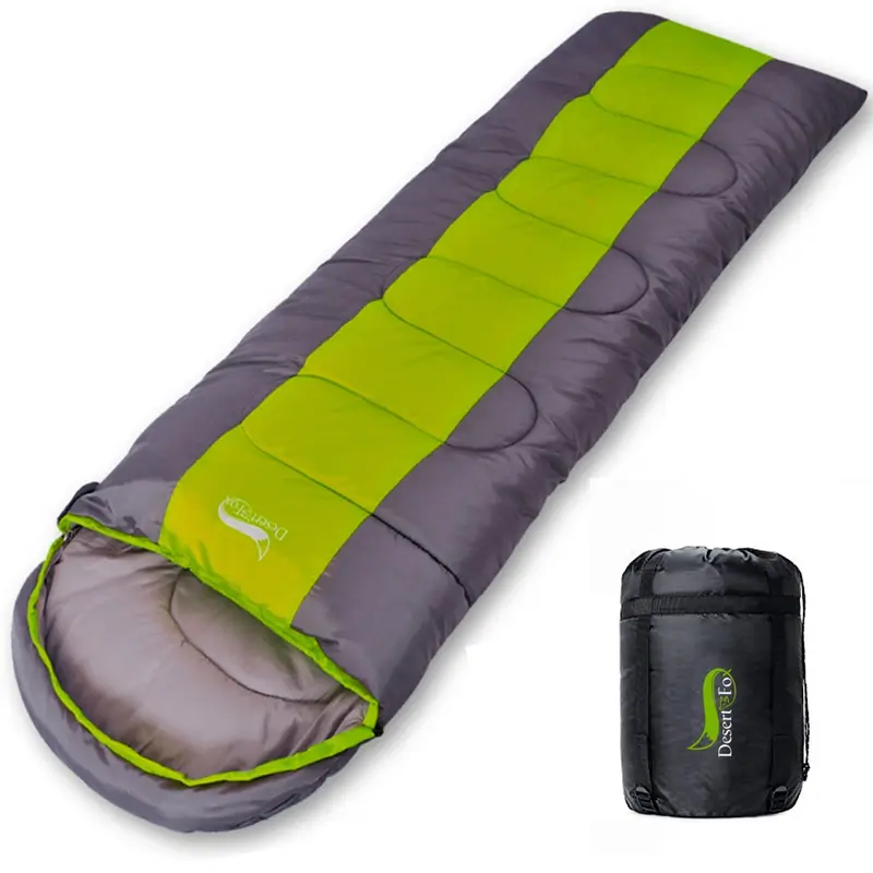 Leichter 4-Jahreszeiten-Schlafsack für Outdoor-Abenteuer