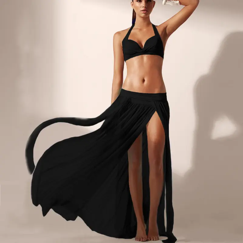 Leichtes Strandkleid für Damen