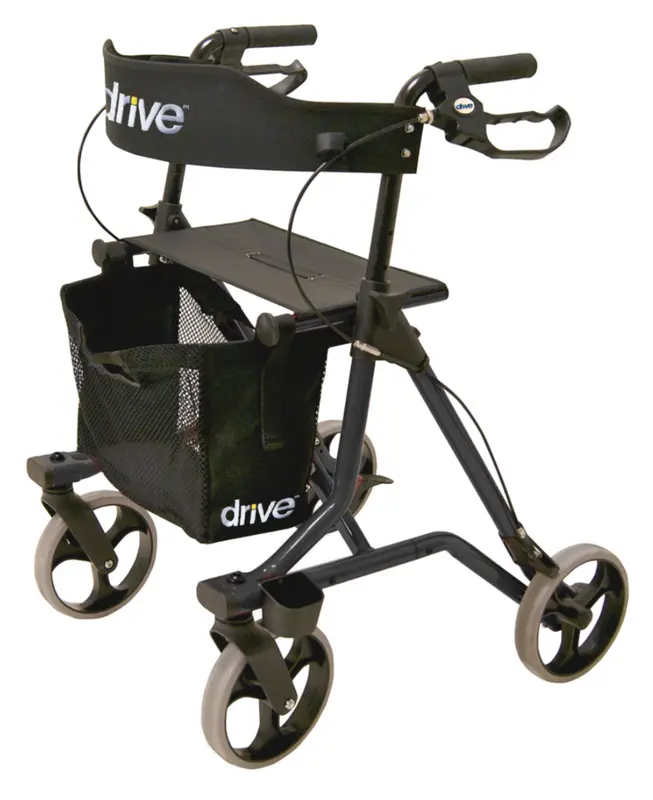 Leichtgewicht Rollator Torro