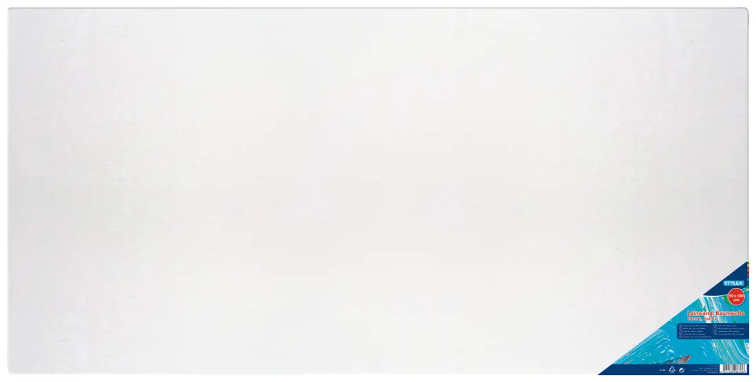 Leinwand 50x100 dünn