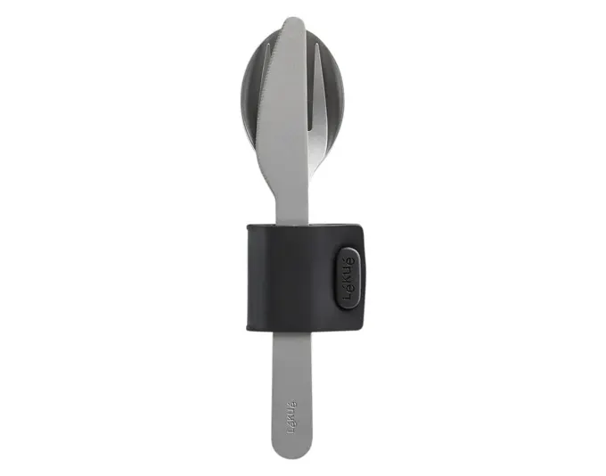 LÉKUÉ Besteckset 3-teilig Basics To Go