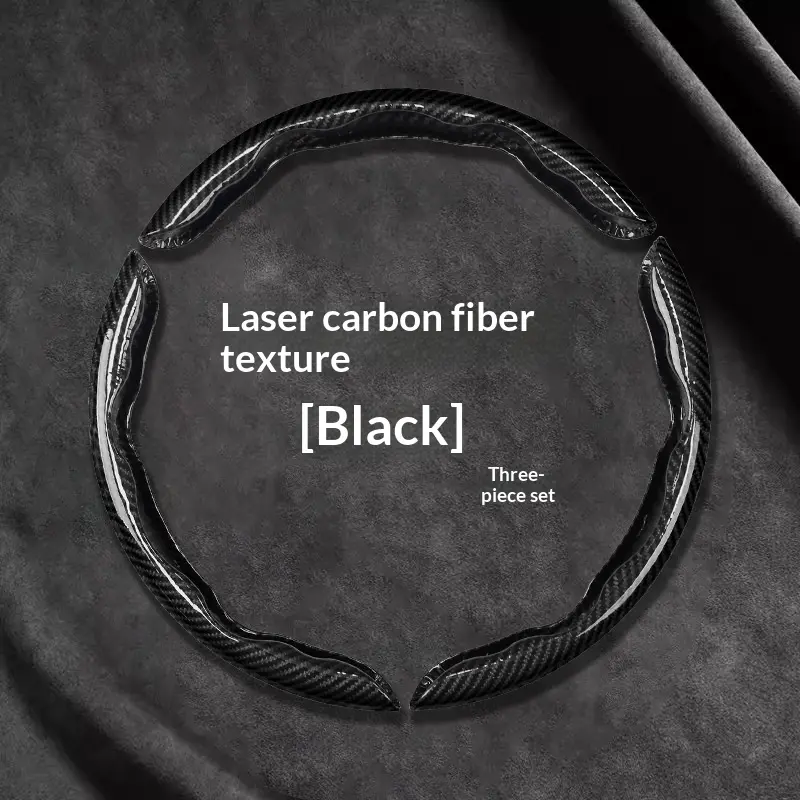 Lenkradbezug Carbon-Faser