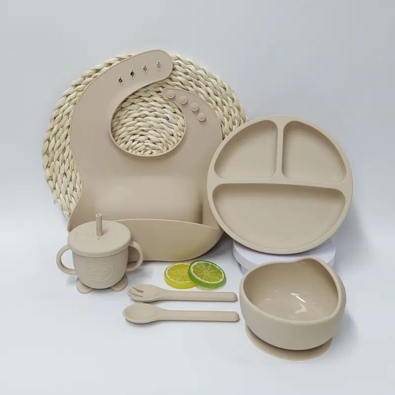 Lern-Tischset mit Saugnäpfen