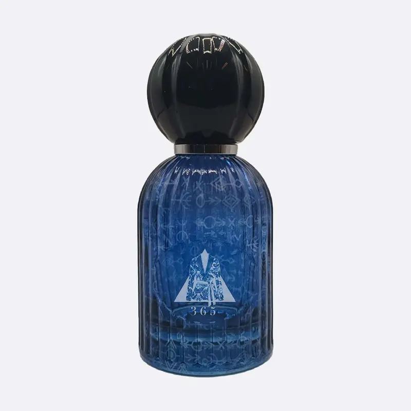 LES FOLIES DU PARFUM - 365 - Eau de Parfum 100ml Spray