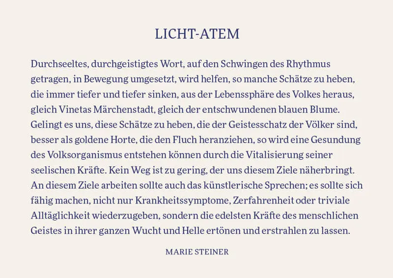 Licht-Atem