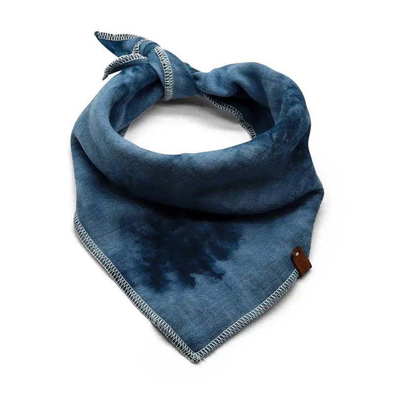 Lieblingspfote Hundehalstuch "Batik"