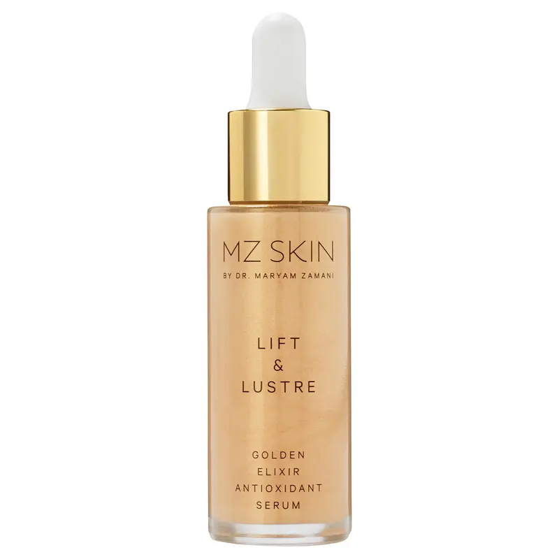 Lift & Lustre Golden Elixir Antioxidant Serum