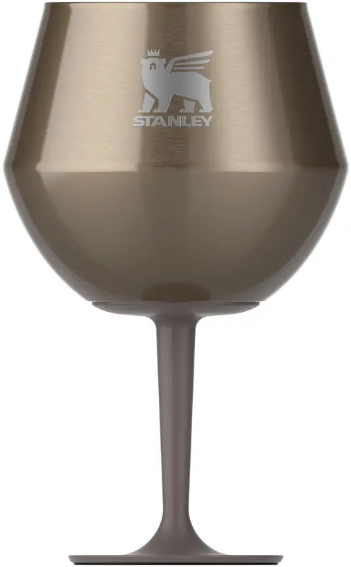 Lifted Spirits Prismatic 2-in-1 Cocktail Glas pale gold shin