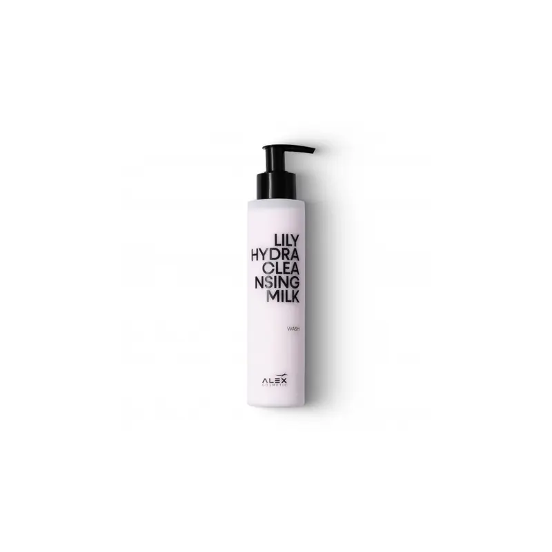 Lily Hydra Cleansing Milk – Wash