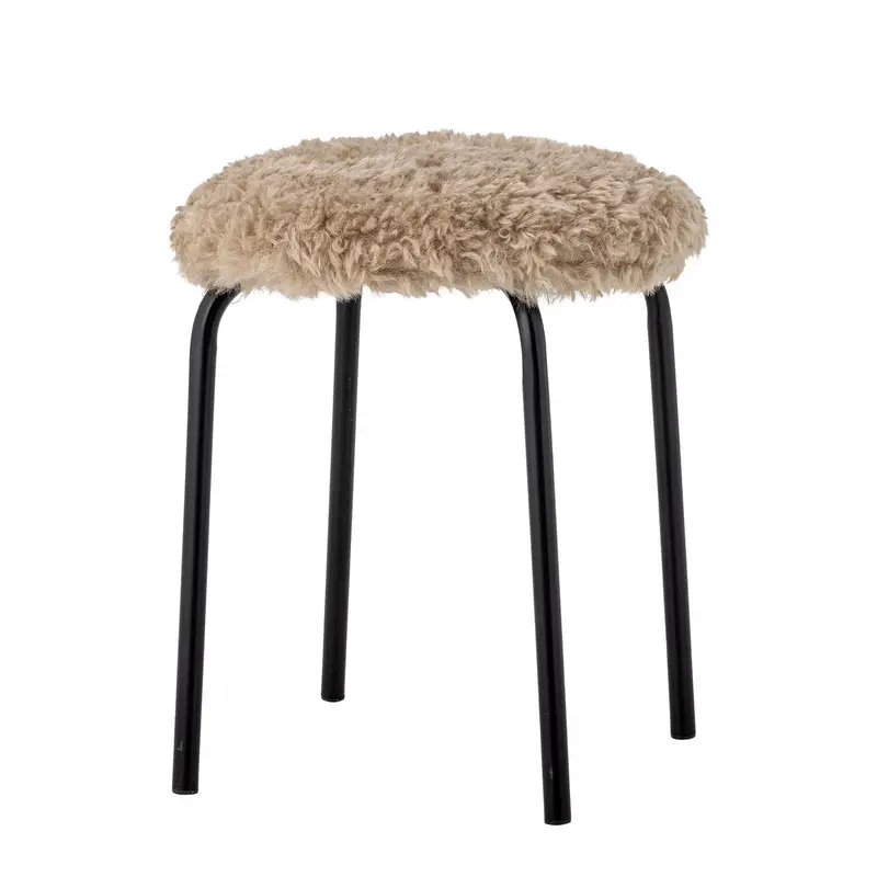 Linard Hocker, Braun, Polyester