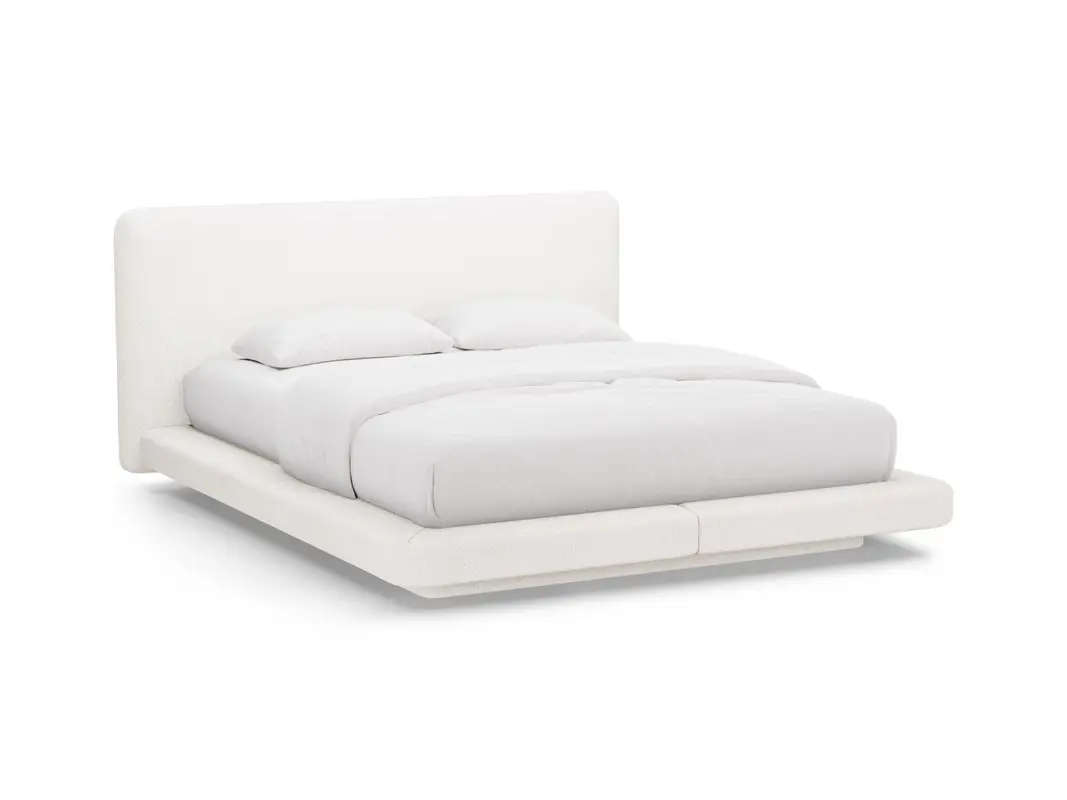 Linea Bett mit Kopfteil 180cm