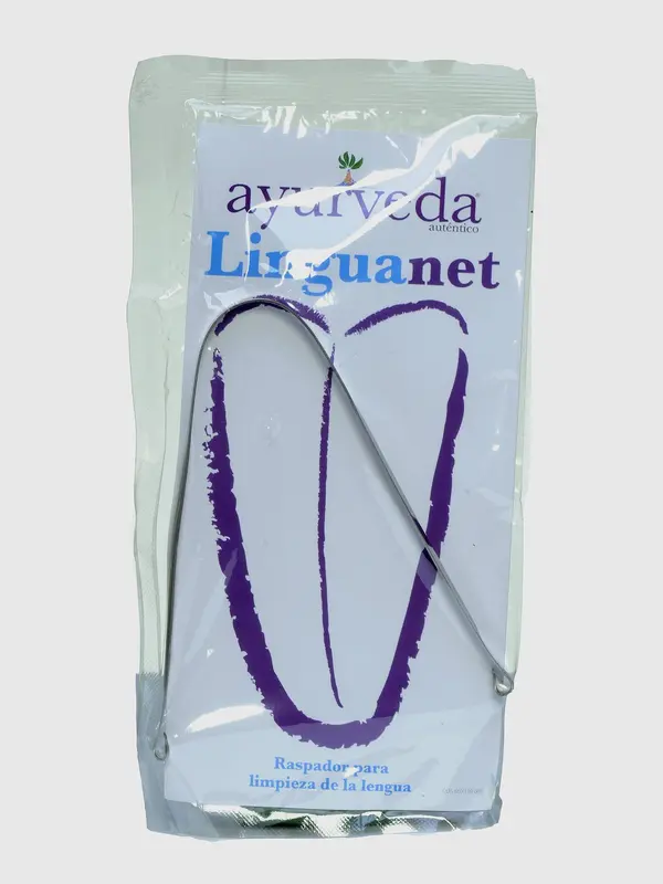 Linguanet Zungenschaber aus Edelstahl – robust & hygienisch