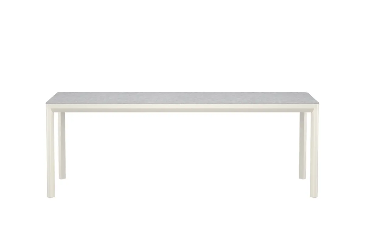Lino Rectangular Gartentisch