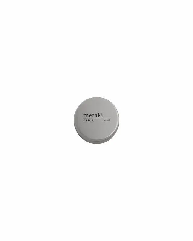 Lip balm, Satin, 20 ml
