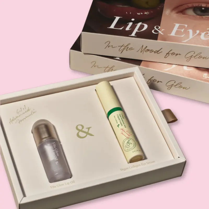 Lip & Eye Set