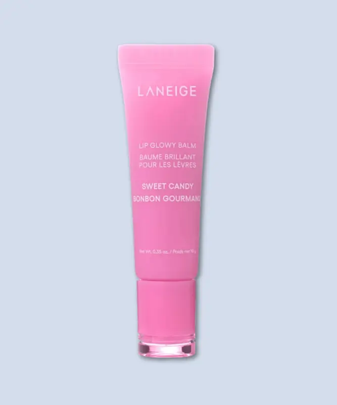 Lip Glowy Balm Sweet Candy