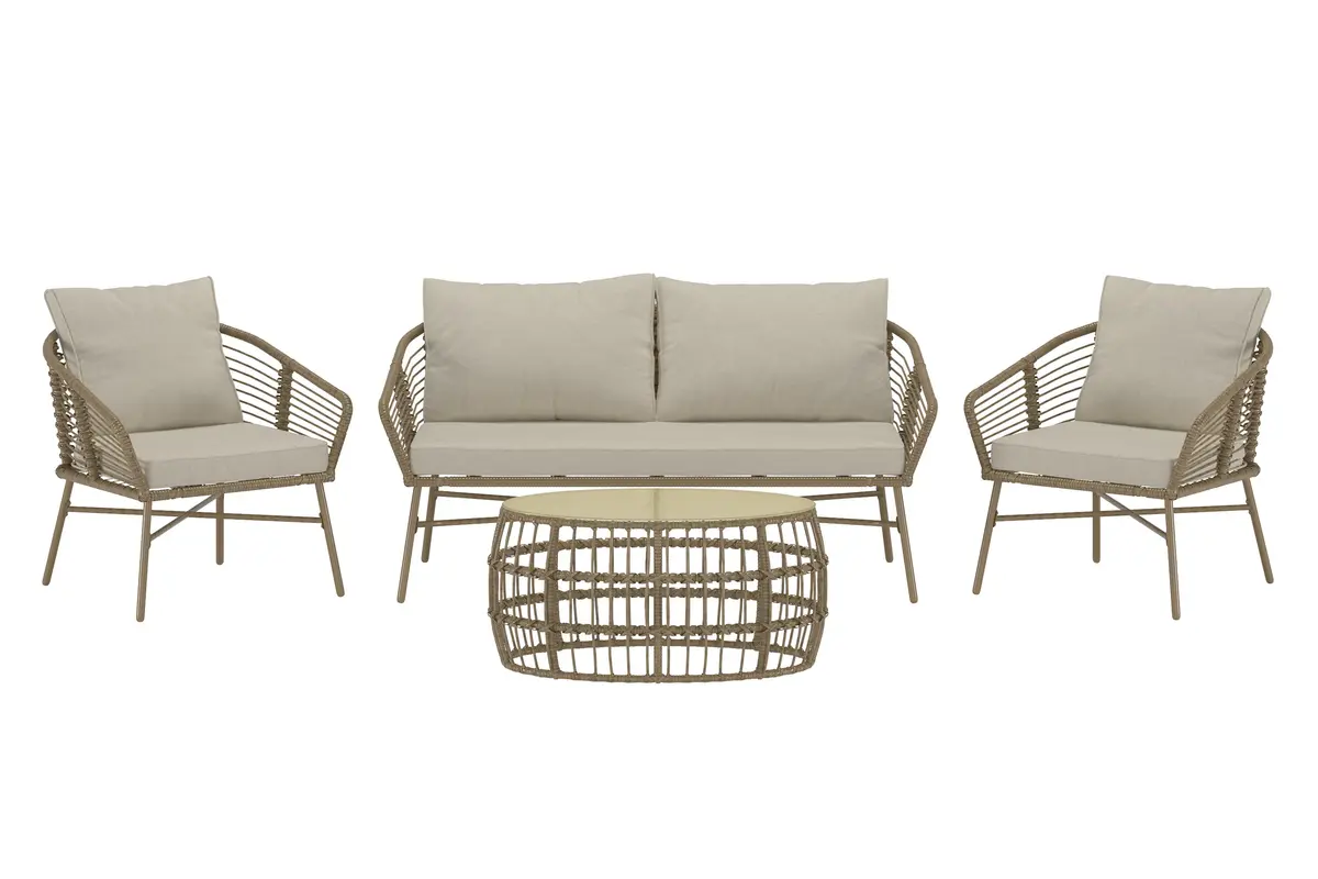 Lipari Sofa Set