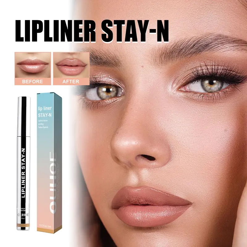 Lippenkonturenstift hellbraun