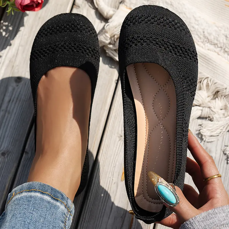 Loafer · Damen, Rundkappe flach, vielseitig (Basic 2026)