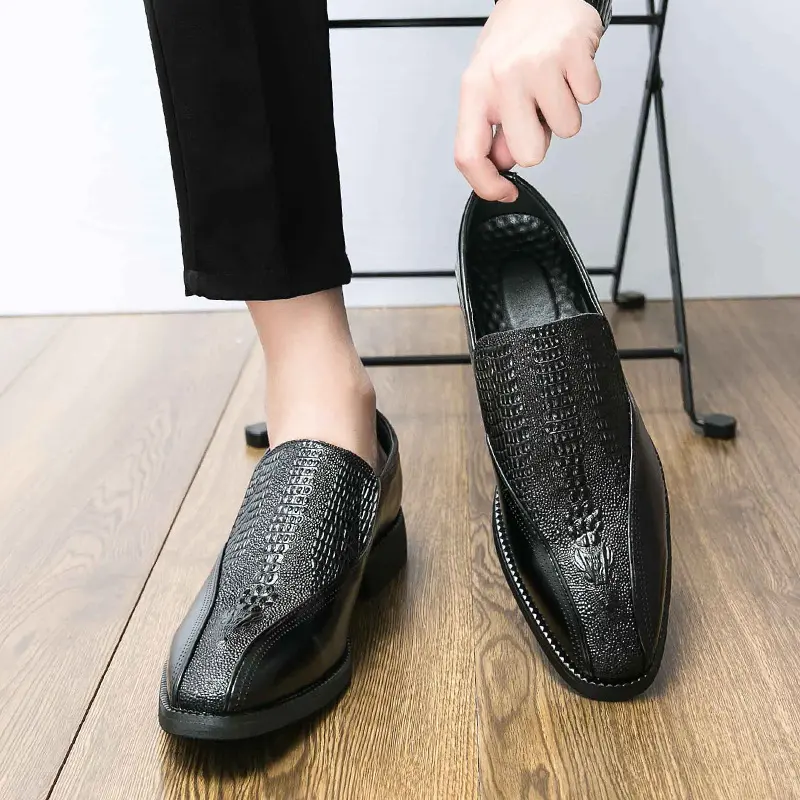 Loafer im Retro-Look für Herren