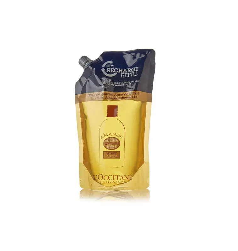 L'Occitane Amande Shower Gel Refill 500 ml