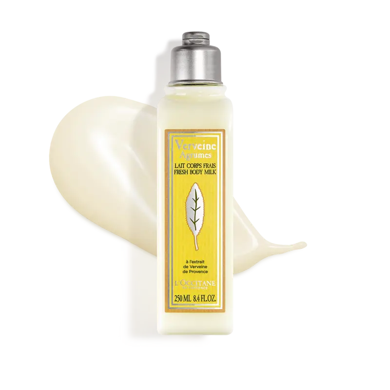 L'Occitane Verveine Agrumes lait corps 250 ml