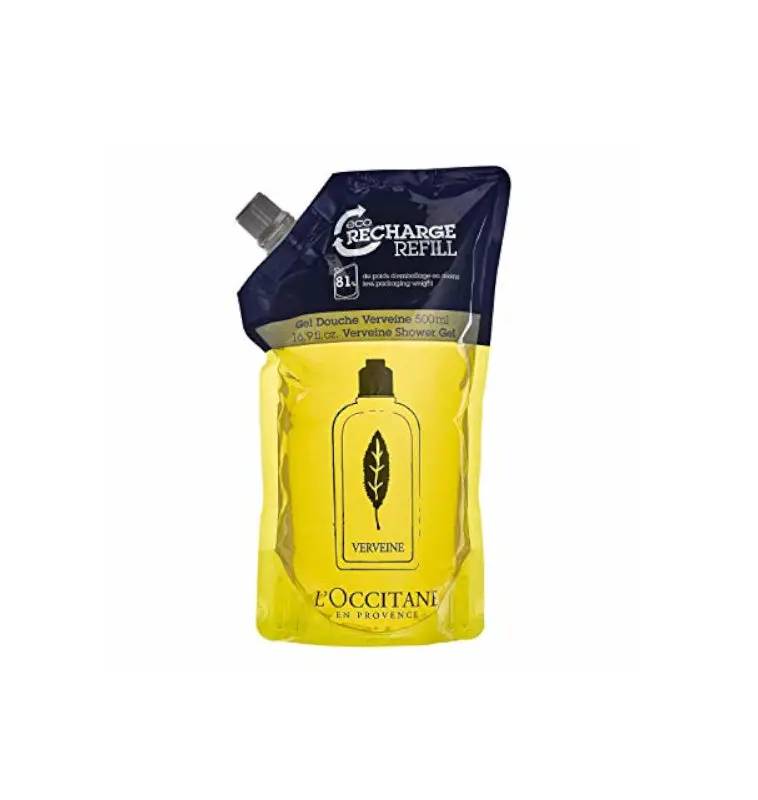 L'Occitane Verveine Shower Gel Refill 500 ml