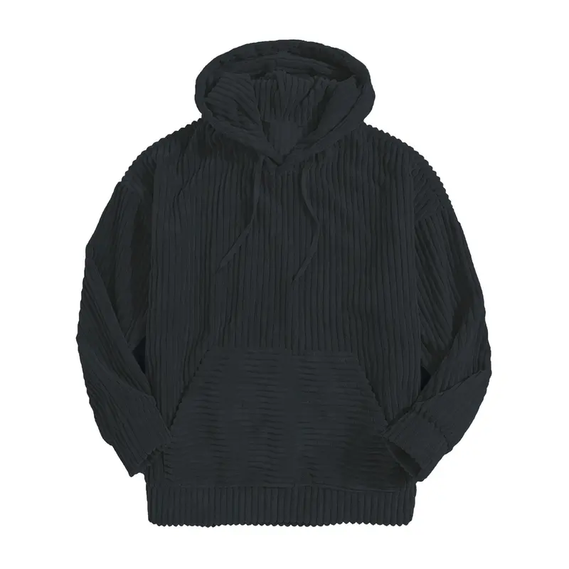 Lockeres Kapuzenpullover für Damen
