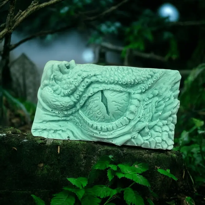 L'Oeil du Dragon Vert