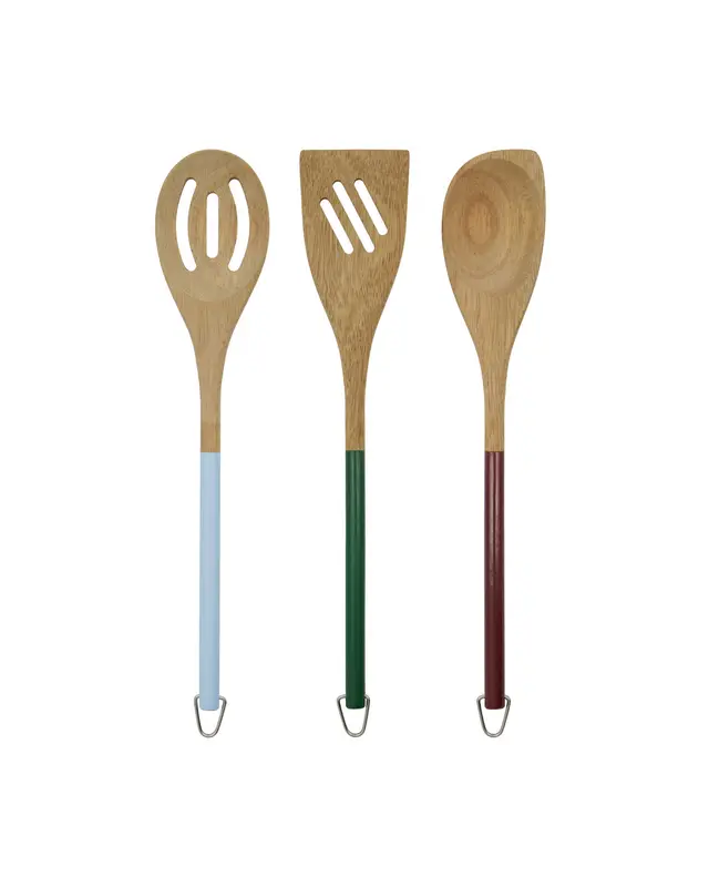 Löffel, NVSpoons, Rot, Blau, Grün