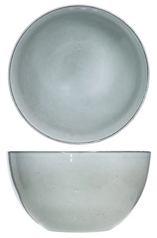 Loft Salatschüssel rund, D 24.5cm, H