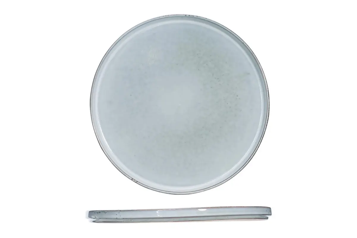 Loft Speiseteller rund, D 29.5cm, H
