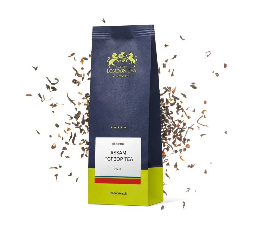 London Tea Assam TFFBOP Tea 100g