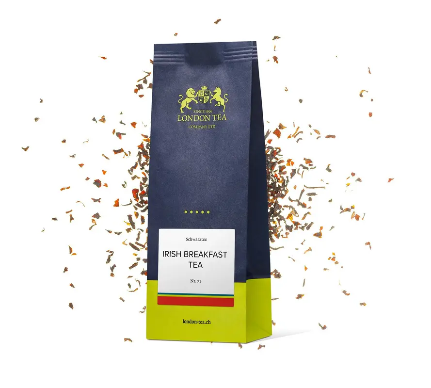 London Tea Irish Breakfast Tea 100g