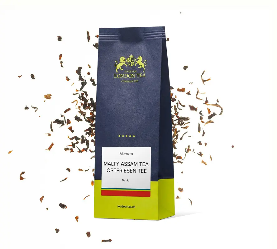 London Tea Malty Assam 100g