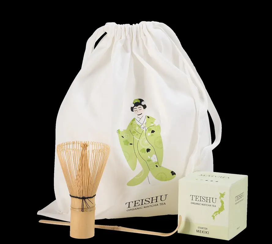 London Tea Matcha Starter Set