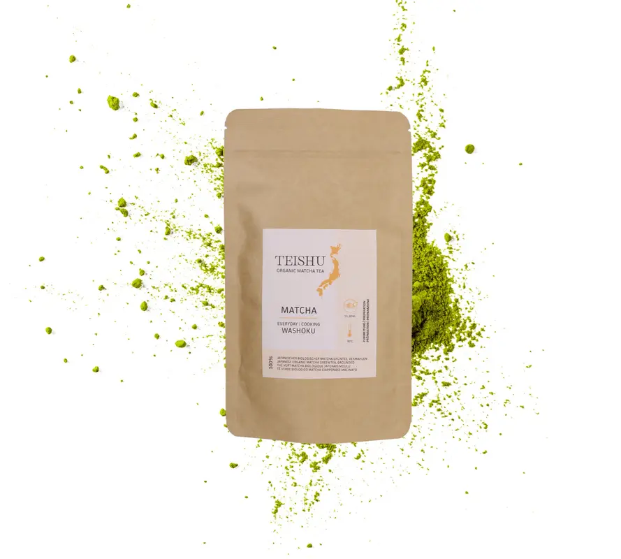 London Tea Teishu Everyday & Cooking Marcha BIO 80g