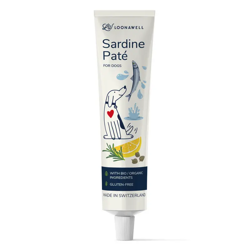Loonawell Sardine Paté