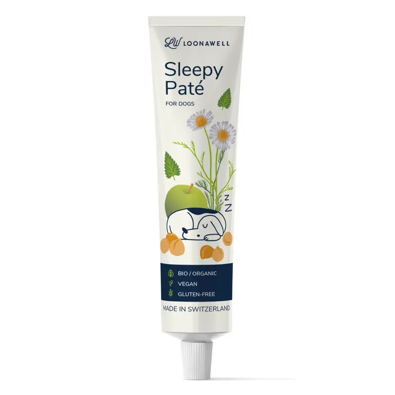 Loonawell Sleepy Paté