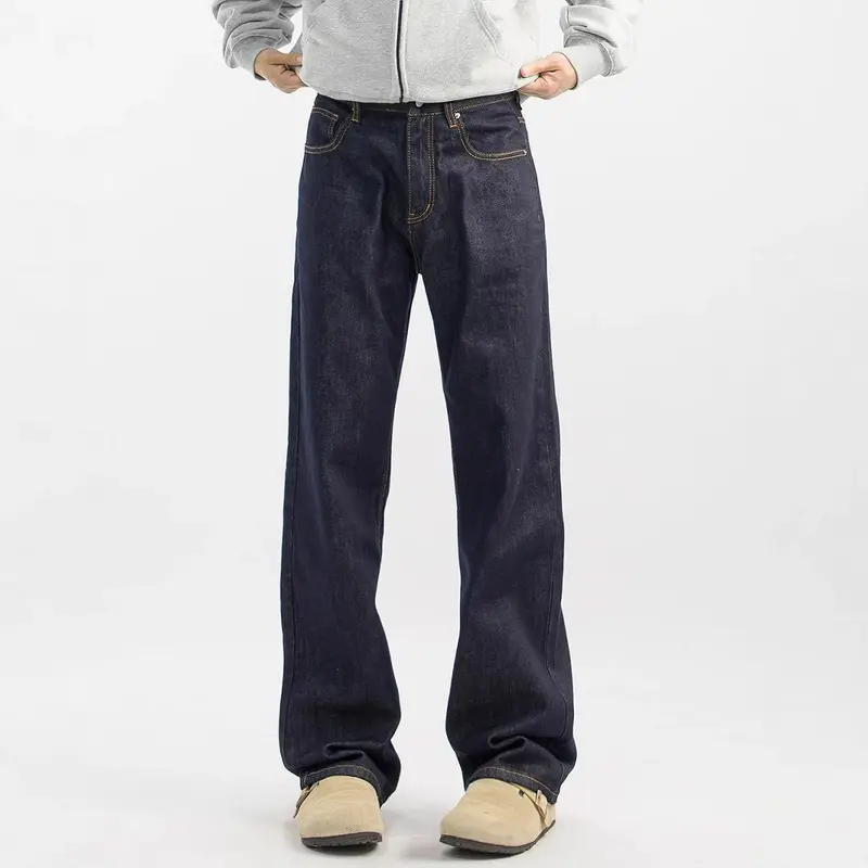 Loose Straight-Leg Jeans für Herren