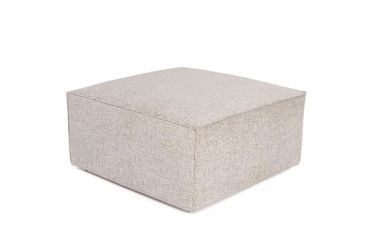 Lora Pouffe Pouf - Mokka