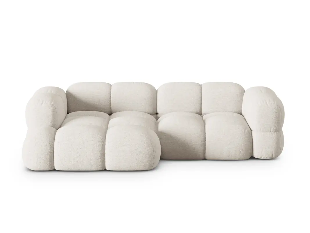 Loretto Ecksofa links 3 Sitzer 147cm