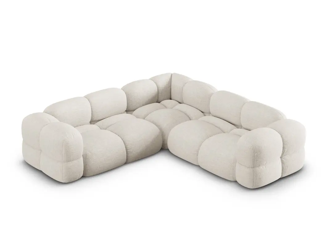 Loretto Symmetrical Ecksofa 4 Sitzer 250cm