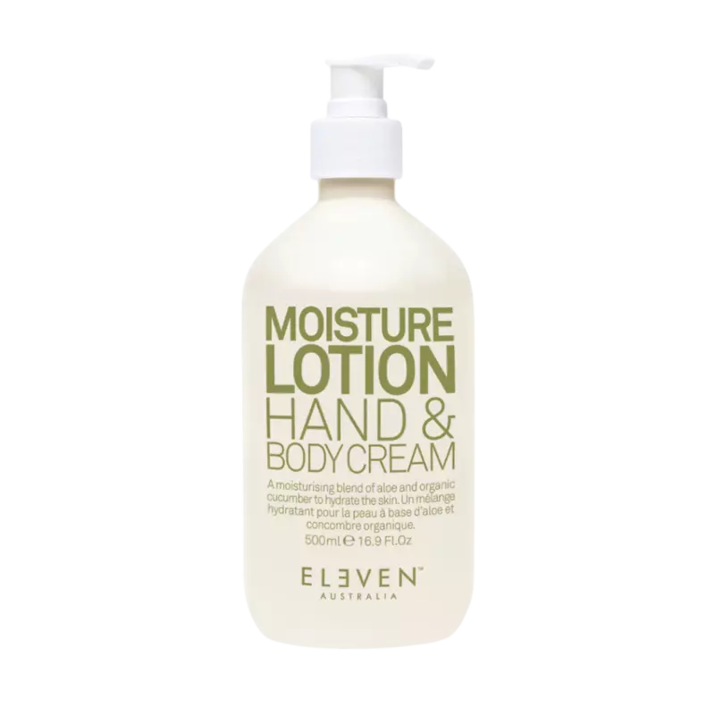 Lotion Hand & Body Crème, 500 ml