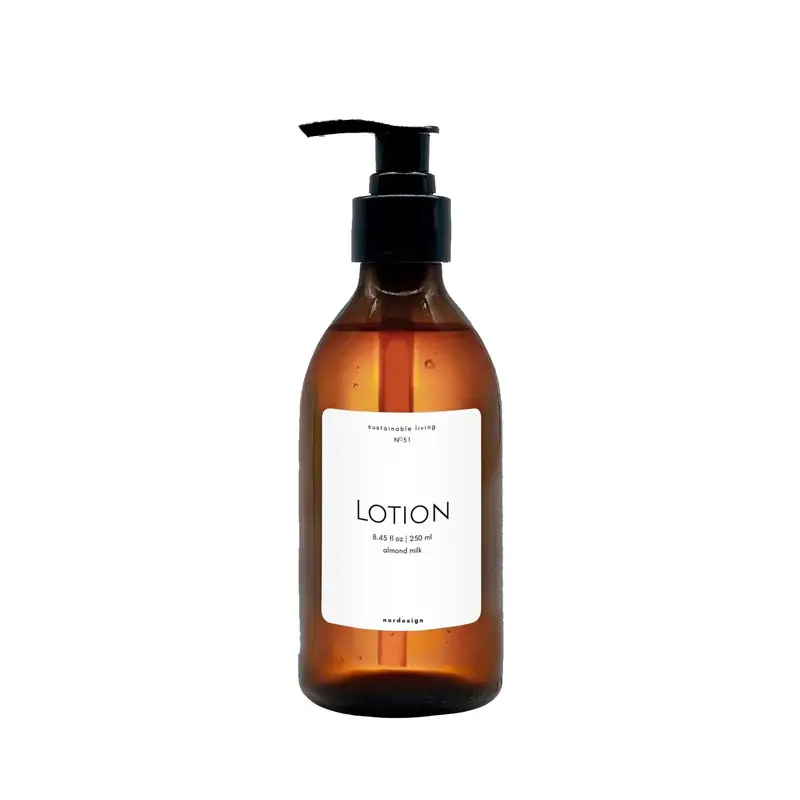 Lotion Hände-u. Körperlotion, Mandelmilch 250ml, weiss