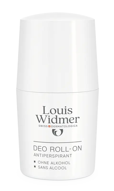 Louis Widmer Deo Roll-on Antiperspirant