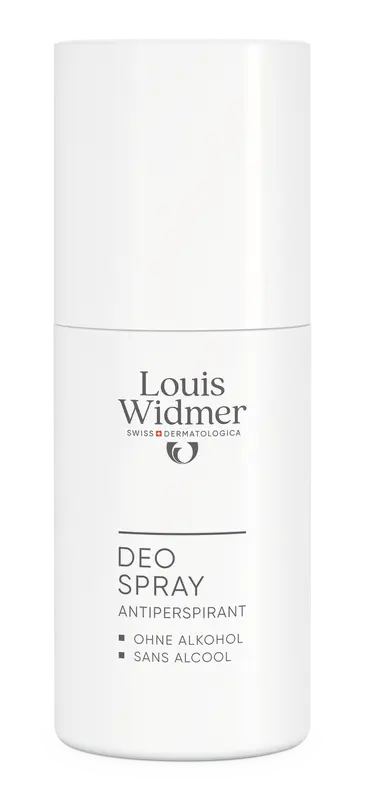 Louis Widmer Deo Spray Antiperspirant